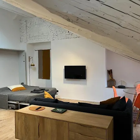 Apartment Loft I Cappuccini 2